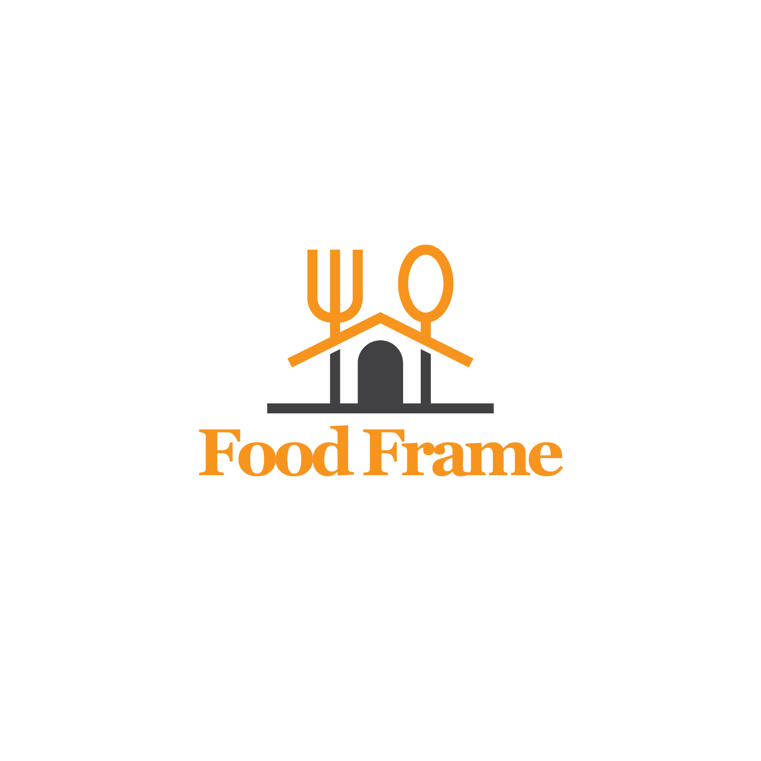 Food Frame logo